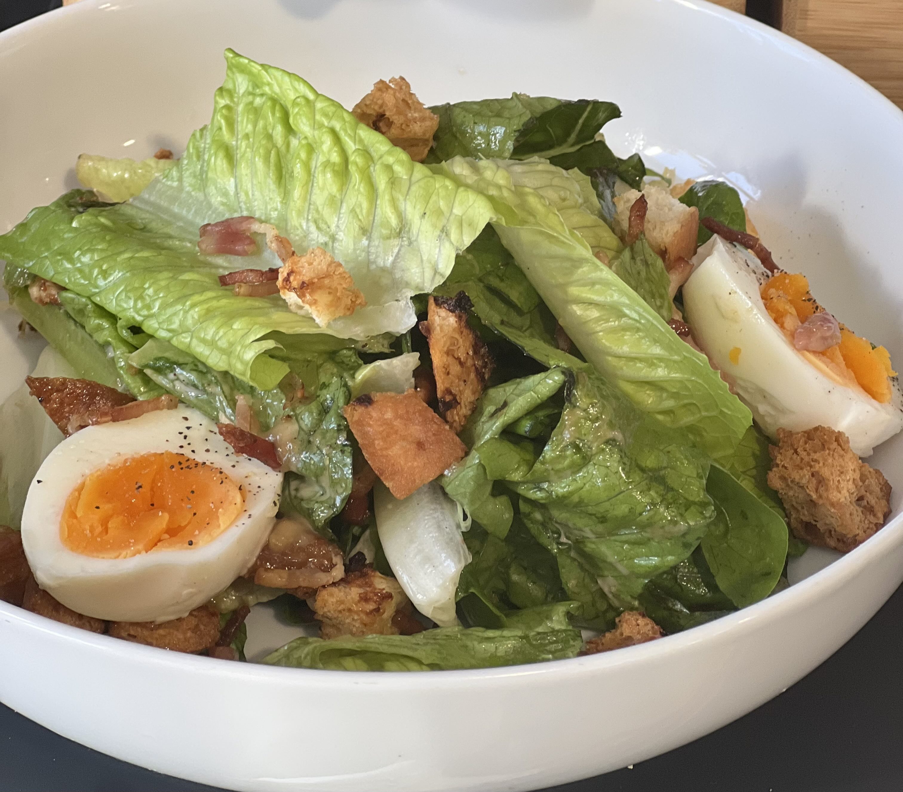 Caesar salad