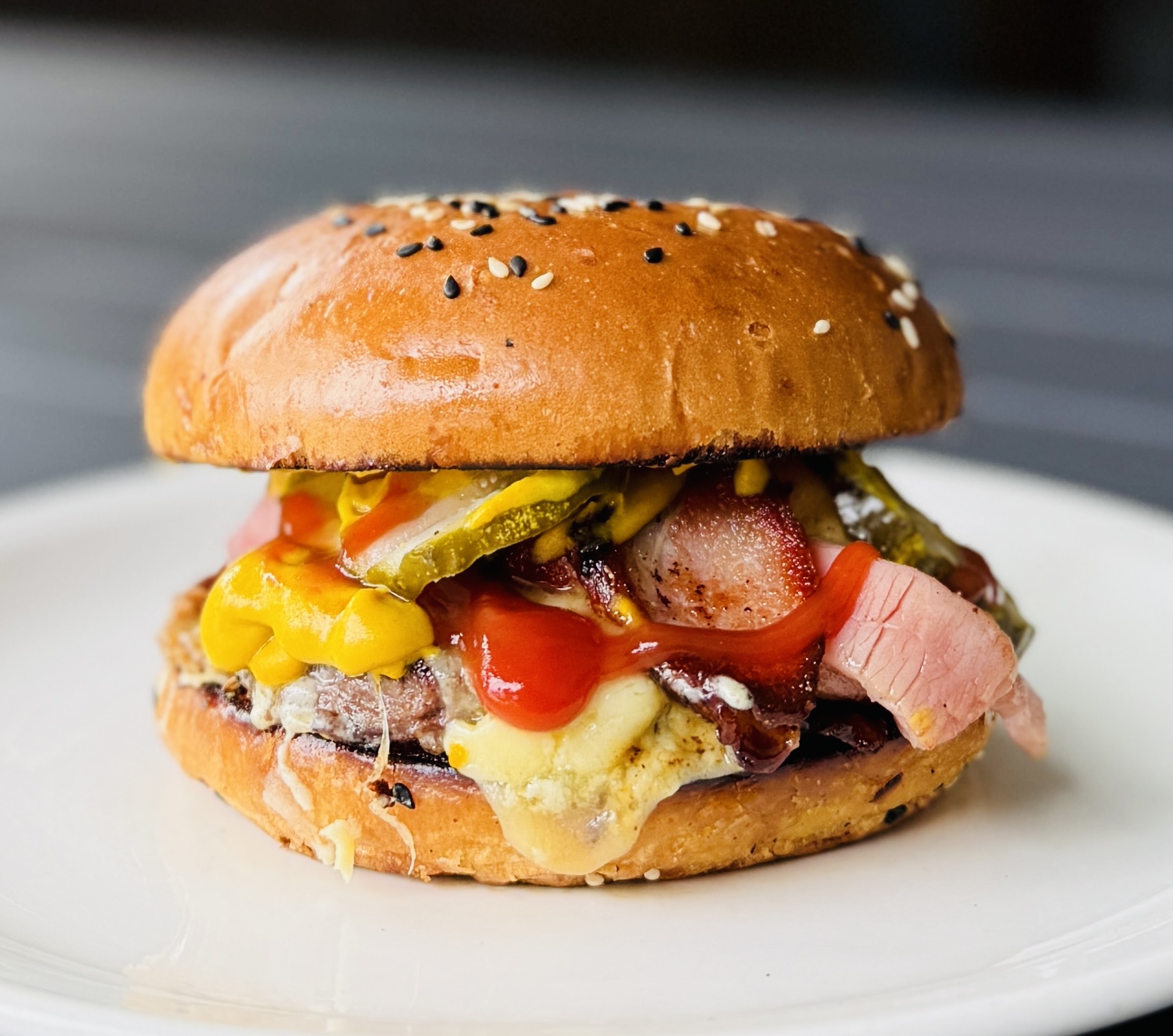 Cheese Burger