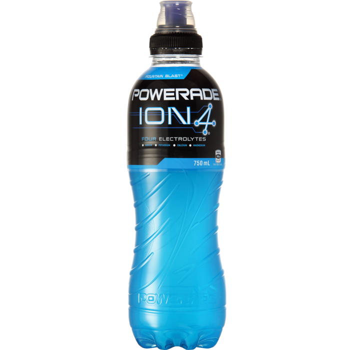 Powerade Range