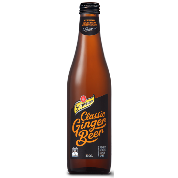 Ginger Beer