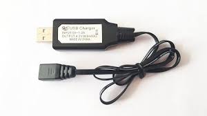 USB Li-Ion Charger