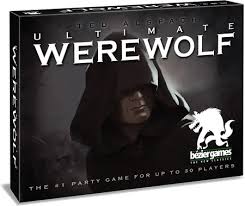 Ultimate Werewolf revised edition