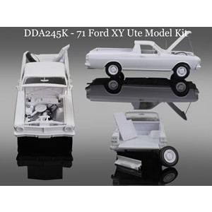 DDA Collectibles 1:24 1971 Ford XY Falcon Ute