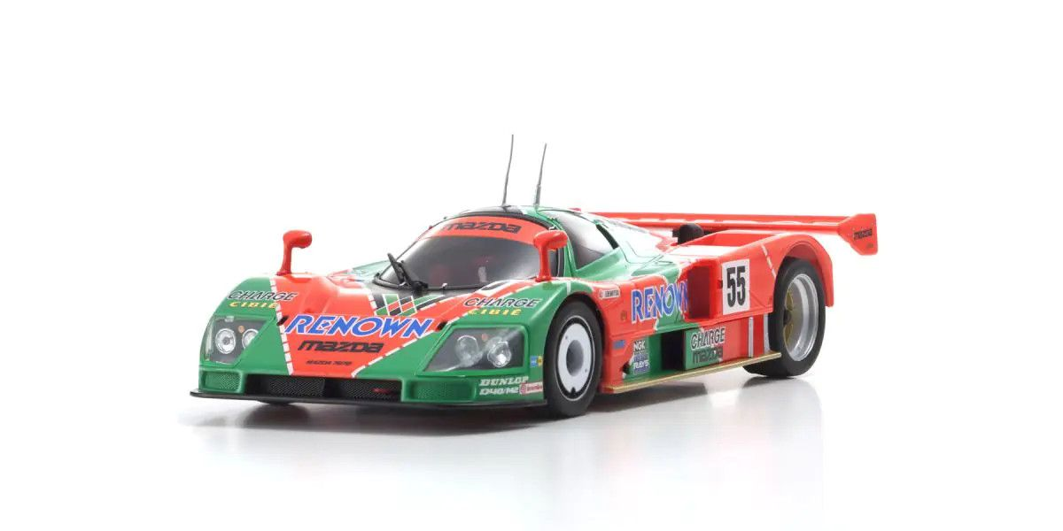 Kyosho MINI-Z RWD MR-04 MAZDA 787B No.55 LM 1991 Winner 32361RE-B