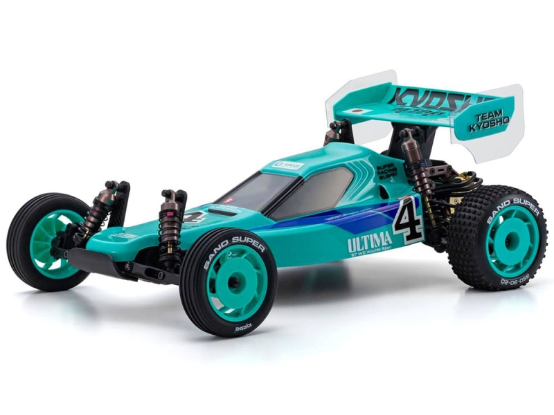 Kyosho 1/10 Ultima '87 WC Worlds Spec 2WD