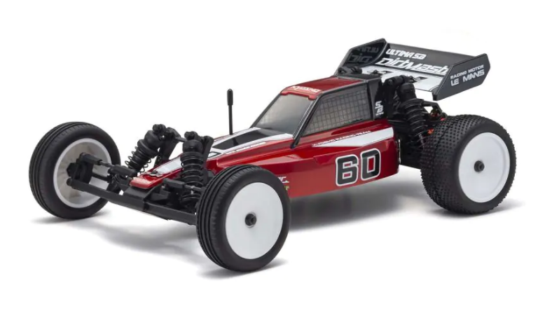 Kyosho 1/10 EP Kit 2WD Buggy Assembly kit Ultima SB Dirt Master