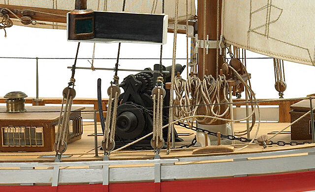 Billing Boats 1/40 Colin Archer (Beginner)