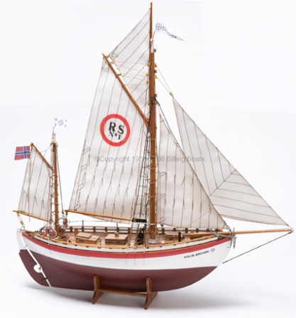 Billing Boats 1/40 Colin Archer (Beginner)