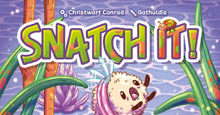 Snatch It!!!!! game