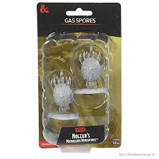 D & D Nolzur's Marvelous Miniatures - Gas Spores