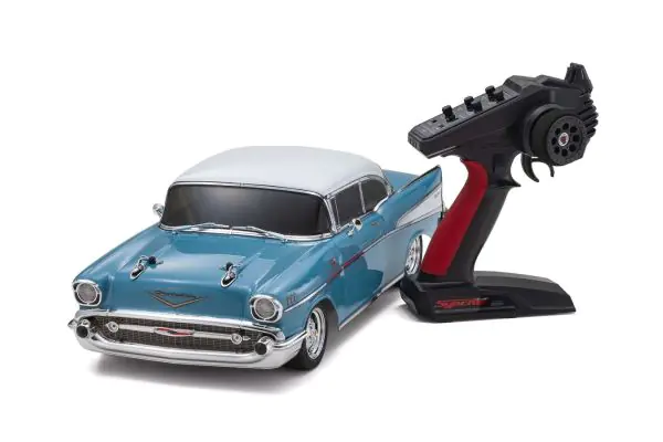 Kyosho 1/10 4WD FAZER Mk2 FZ02L Series Readyset Dodge Charger 1970 Hemi Orange Clone