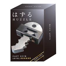 Huzzle Cast Key 111 LV6