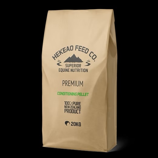 Hekeao Conditioning Pellet 20kg