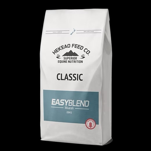Hekeao Easyblend Muesli 20kg