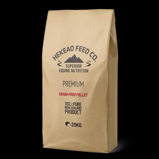 Hekeao Grain Free Pellet 20kg