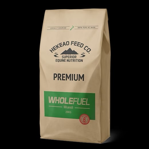 Hekeao Premium Wholefuel Muesli 20kg