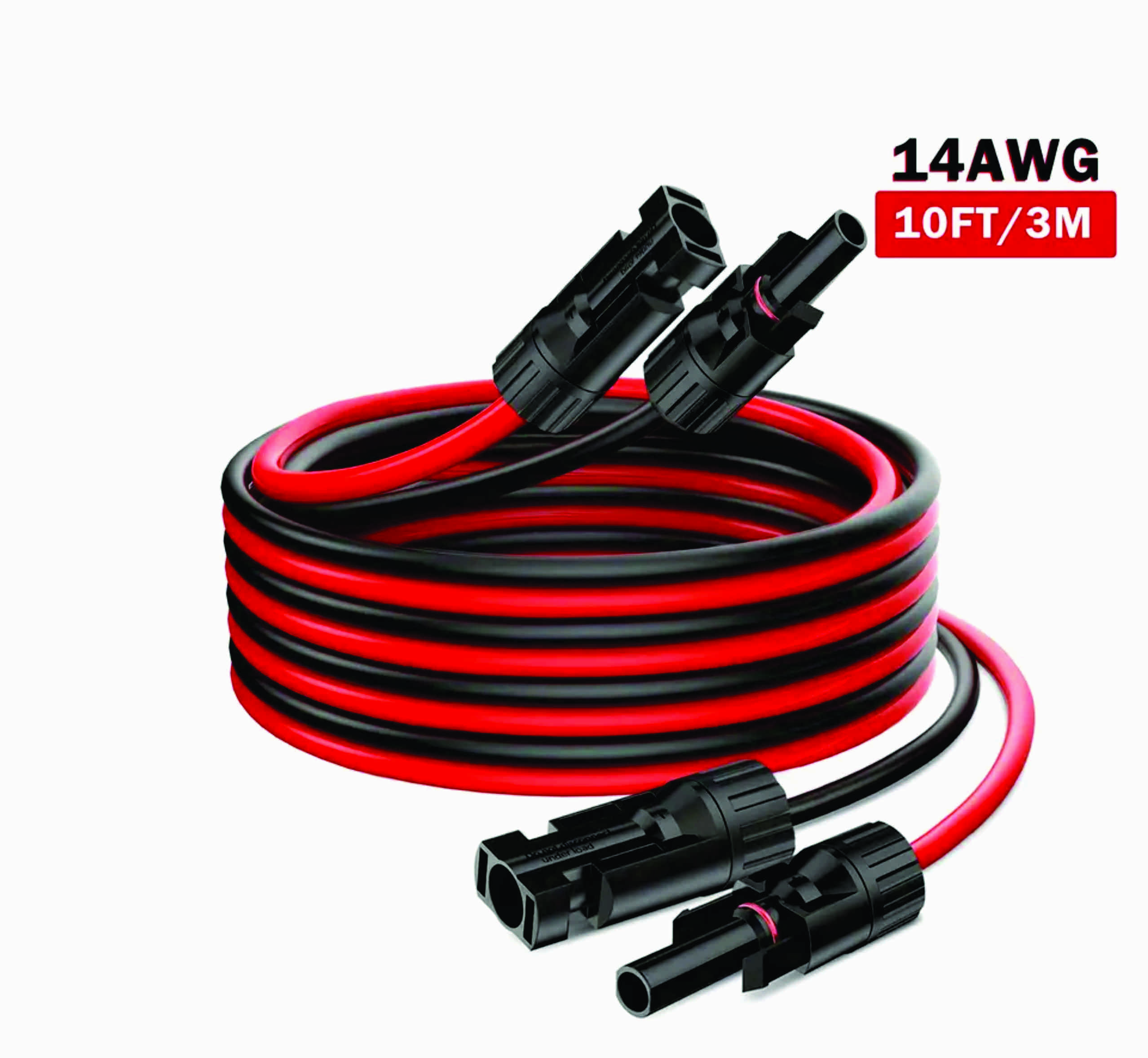 SOLAR PANEL EXTEN CABLE 3M