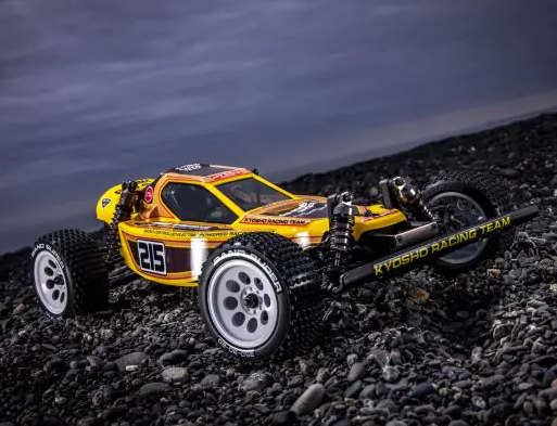 Kyosho 1/10 EP 4WD Racing Buggy OPTIMA PRO