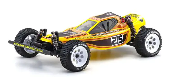 Kyosho 1/10 EP 4WD Racing Buggy OPTIMA PRO