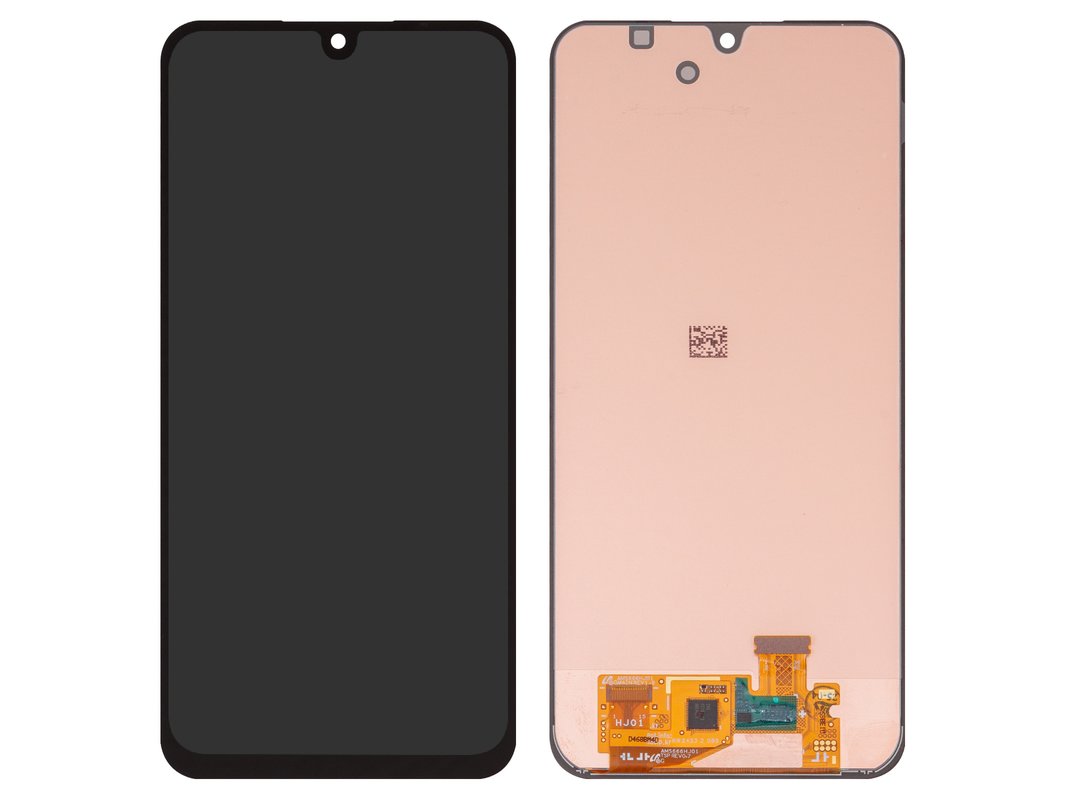 Screen A16 5g Black Incell W/O Frame