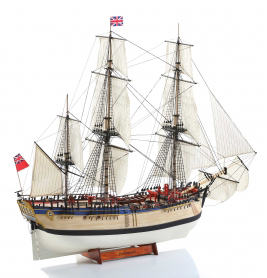 Billing Boats 1/50 HMS Endeavour (Experienced)