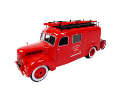 Altaya 1:43 Ford F798 T, Service Departemental