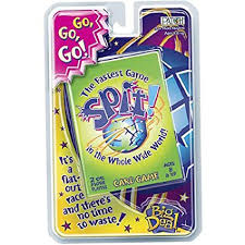 Spit!  Card Game