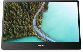 Philips 15.6" USB C monitor