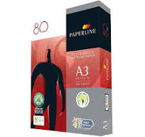 Paperline A3 Premium Paper Ream 500 Sheet