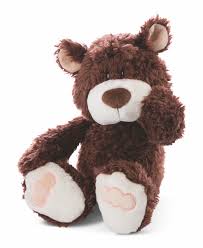 Cacao Bear 35cm