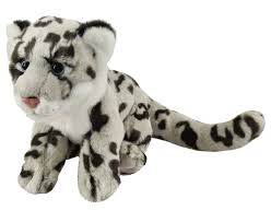 Antics Wildlife Series - Snow Leopard