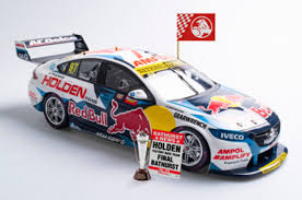 Biante 1:18 Holden  ZB Commodore Red Bull Ampol Racing 2020 Shane VAN GISBERGEN/Garth TANDER #97