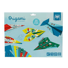 Eurekakids Origami Aeroplanes