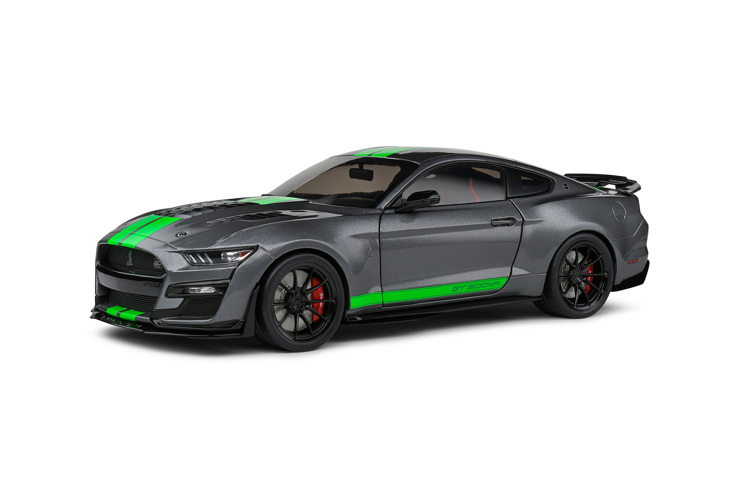 Solido 1:18 2020 Ford Mustang GT500 Grey