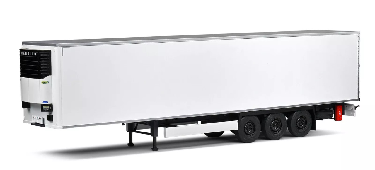 Solido 1:24  2022 Refrigerated Trailer
