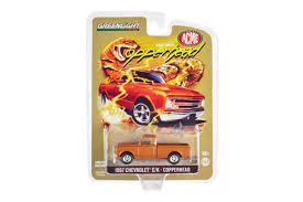 Greenlight Stacey David's Gear Z 1967 Chevrolet C/K Pickup