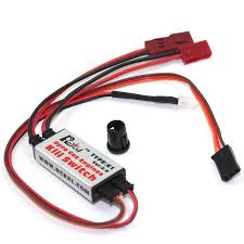 Opto Gas Engines Kill Switch