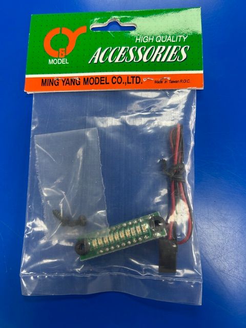 Battery Indicator 4.8V F815-6