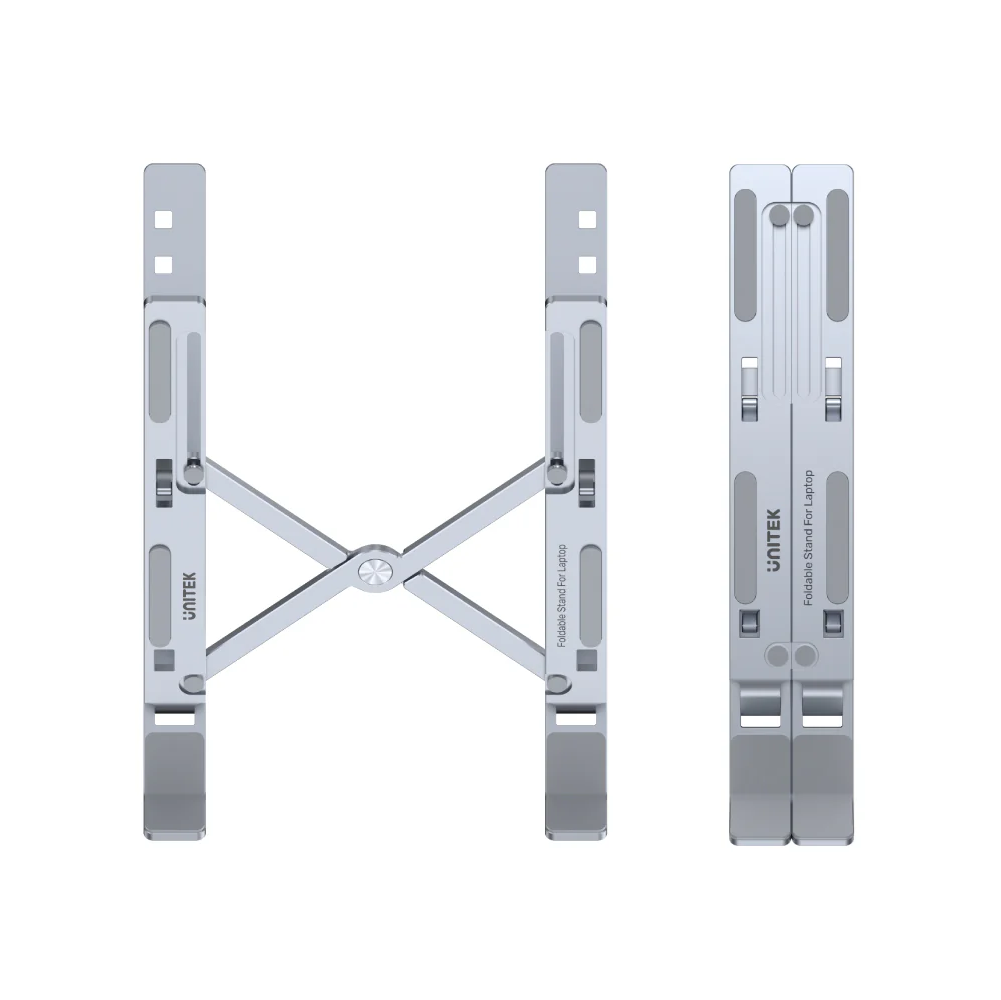 UNITEK Adjustable & Foldable Laptop Stand
