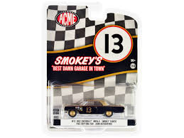 Greenlight 1:64  1963 Chevrolet Impala #13 Smokey Yunick Daytona 500