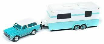 Johnny Lightning 1:64 Trucks & Trailers Release 9 Series A