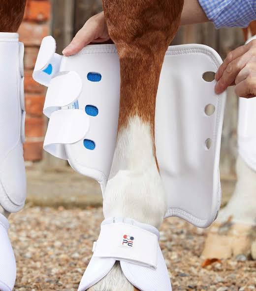 Premier Equine Air Cooled Original Eventing Boots