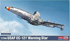 Academy 1/144 USAF EC-121 Warning Star