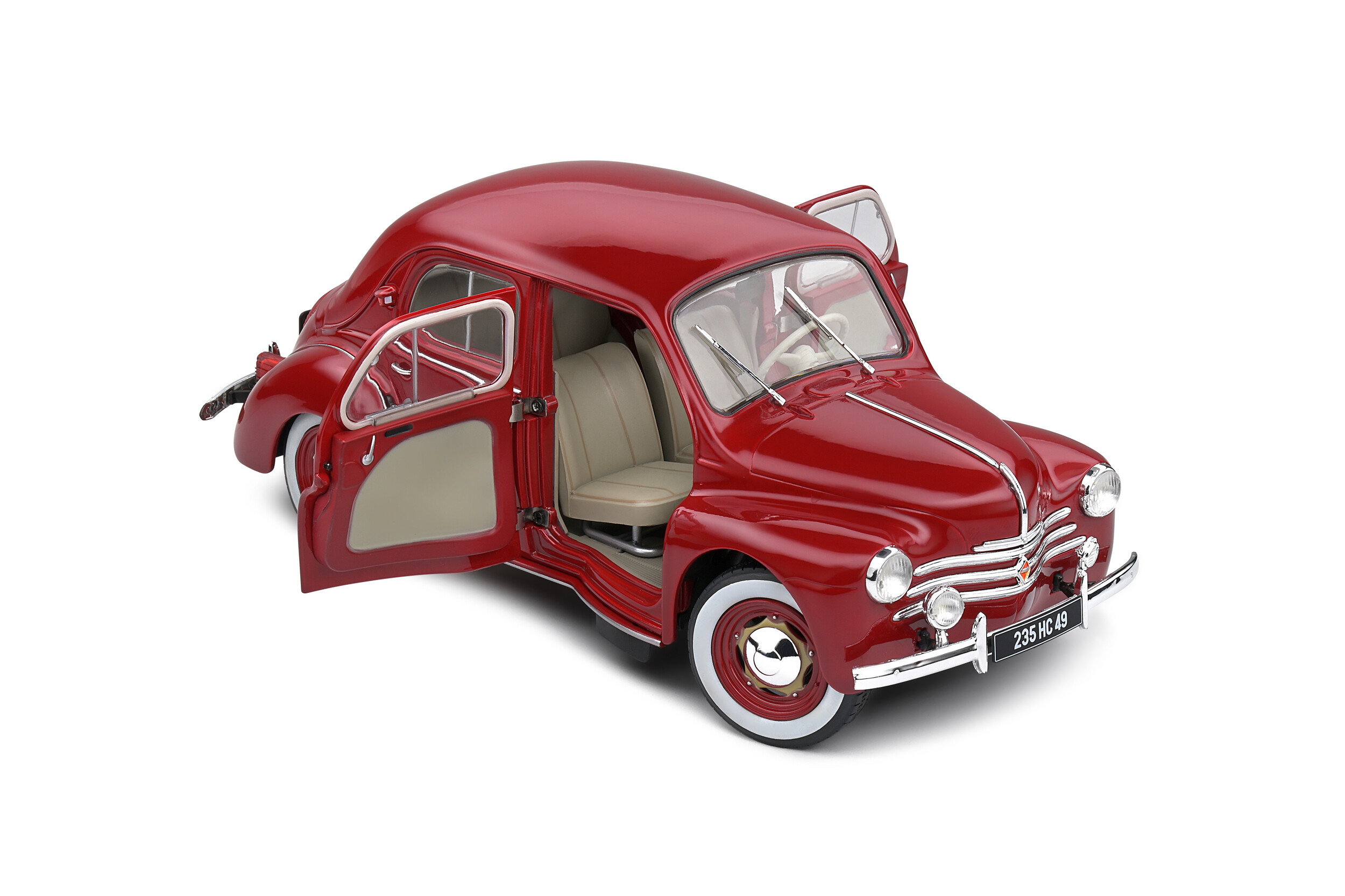 Solido 1:18 1956 Renault 4CV