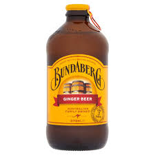 1.Ginger Beer