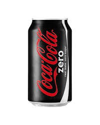 4.Coke Zero