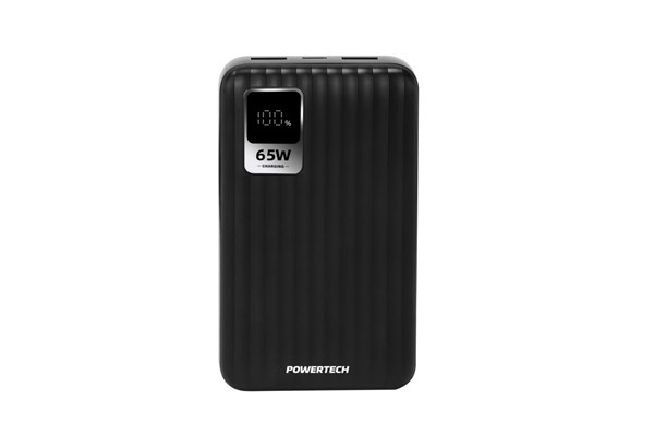 CHGR PWR BNK 20AH PD65W BLK