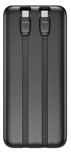 CHGR PWR BNK 20AH USBC BLK