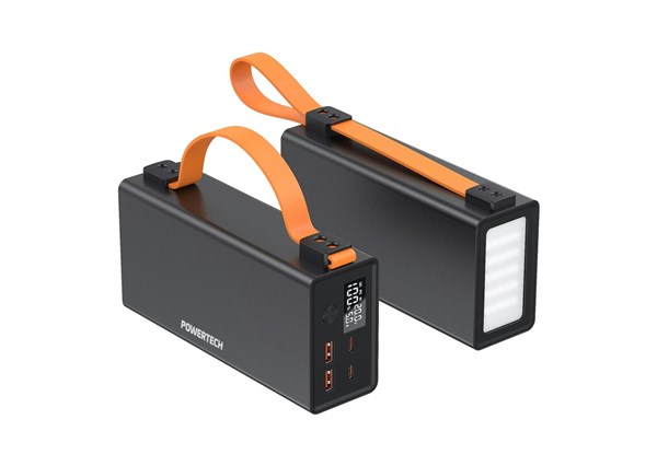 CHGR PWR BNK 60AH PD100W BLK