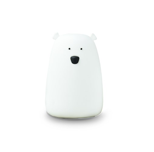 NIGHT LIGHT LED RECH BEAR